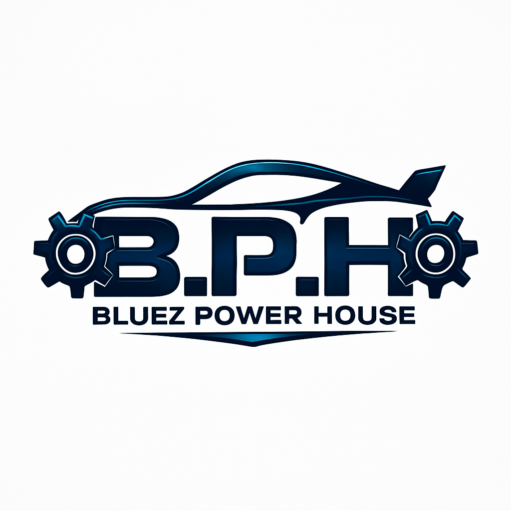 Bluez PowerHouse Logo