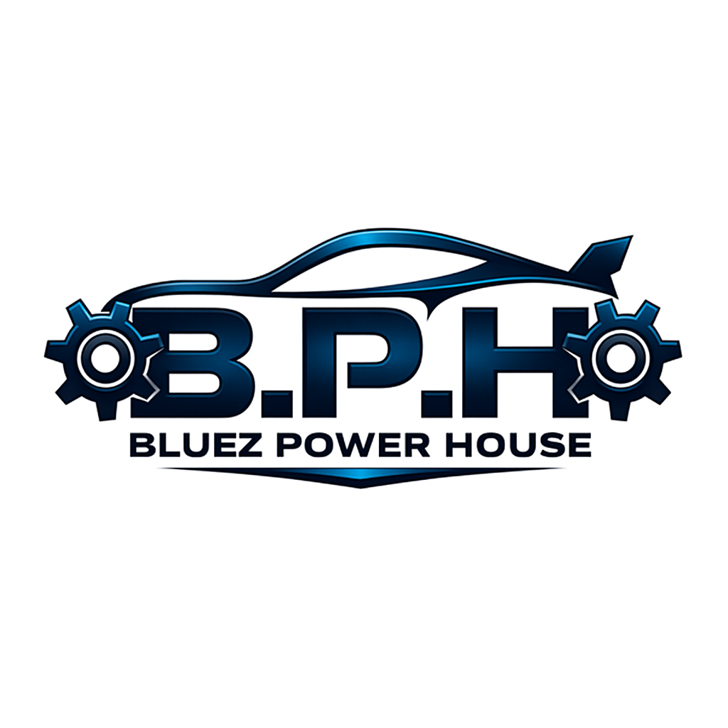 Bluez PowerHouse Logo